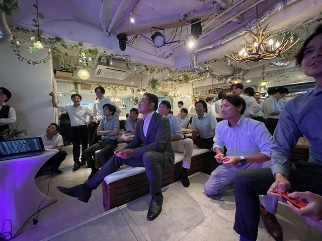 キックオフ懇親会（2024/07/16）