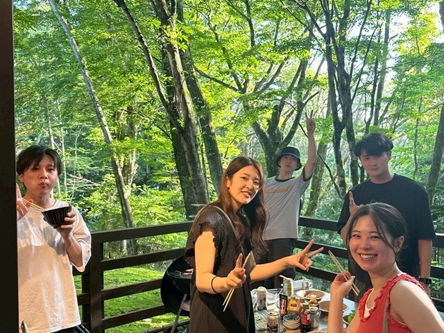 フェザント山中湖（2025/07/21）