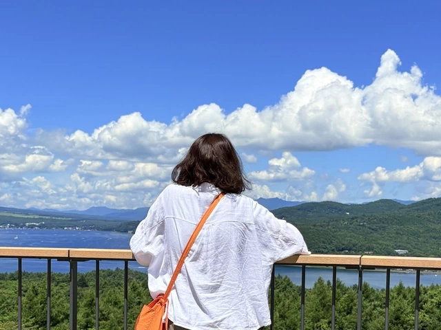 フェザント山中湖（2025/07/22）